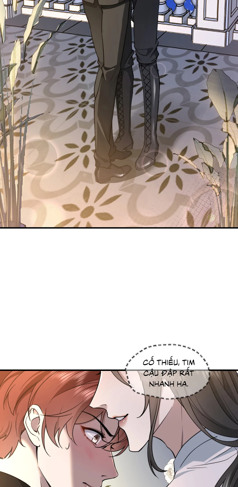 Tư Tình Khó Thuần Chapter 16 - 19
