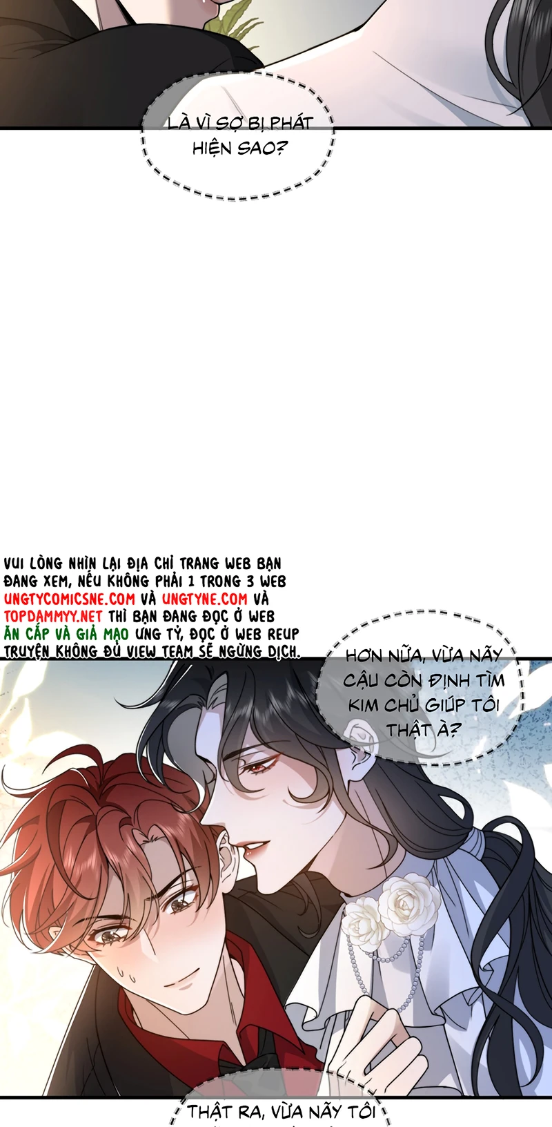 Tư Tình Khó Thuần Chapter 16 - 20
