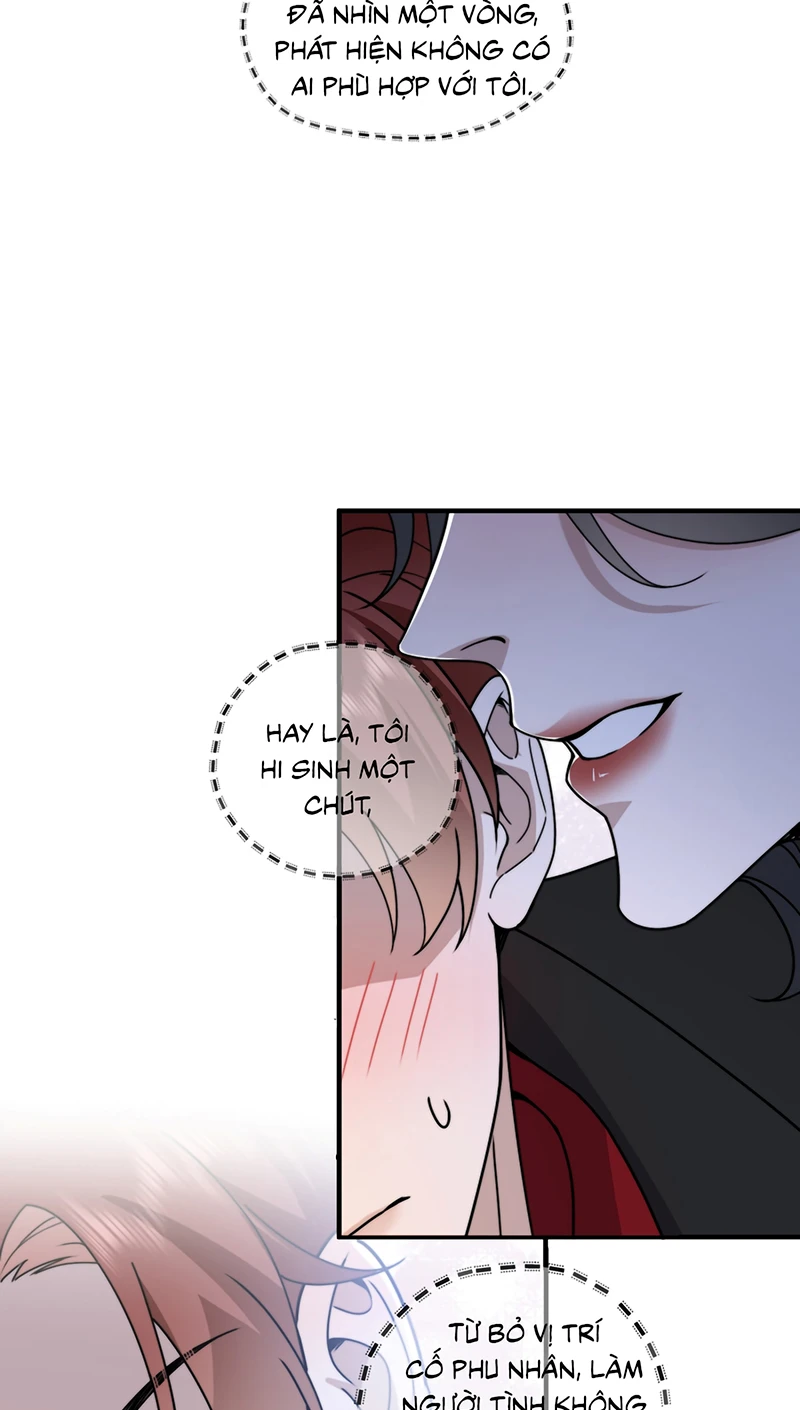 Tư Tình Khó Thuần Chapter 16 - 21