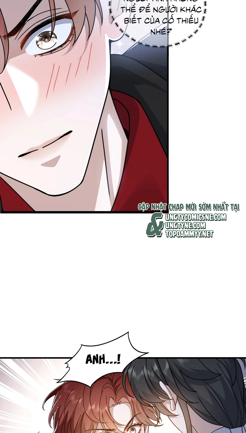 Tư Tình Khó Thuần Chapter 16 - 22