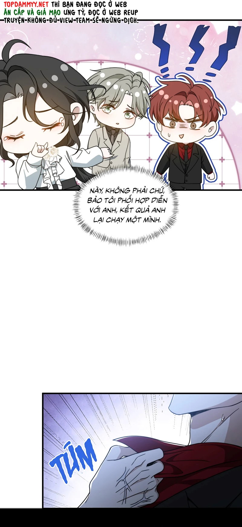 Tư Tình Khó Thuần Chapter 16 - 29