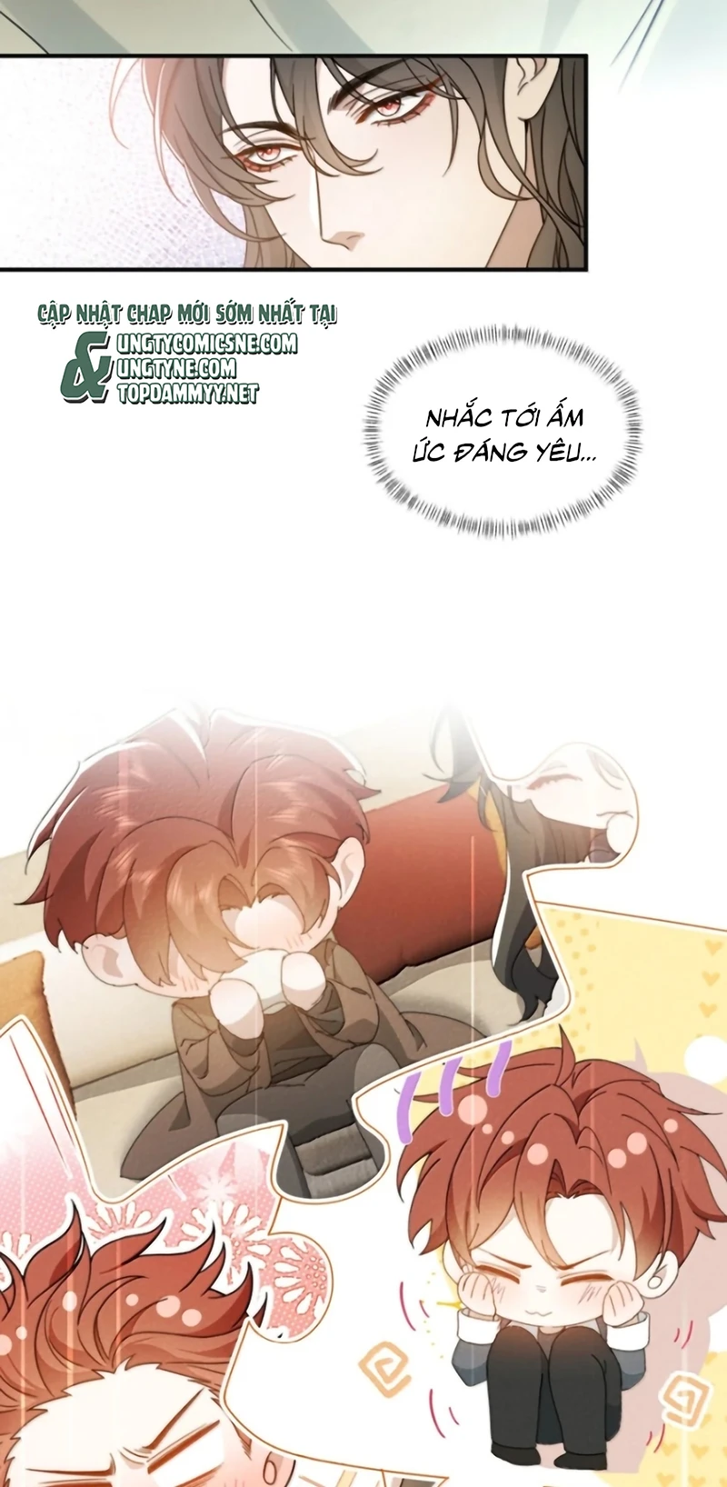 Tư Tình Khó Thuần Chapter 17 - 28
