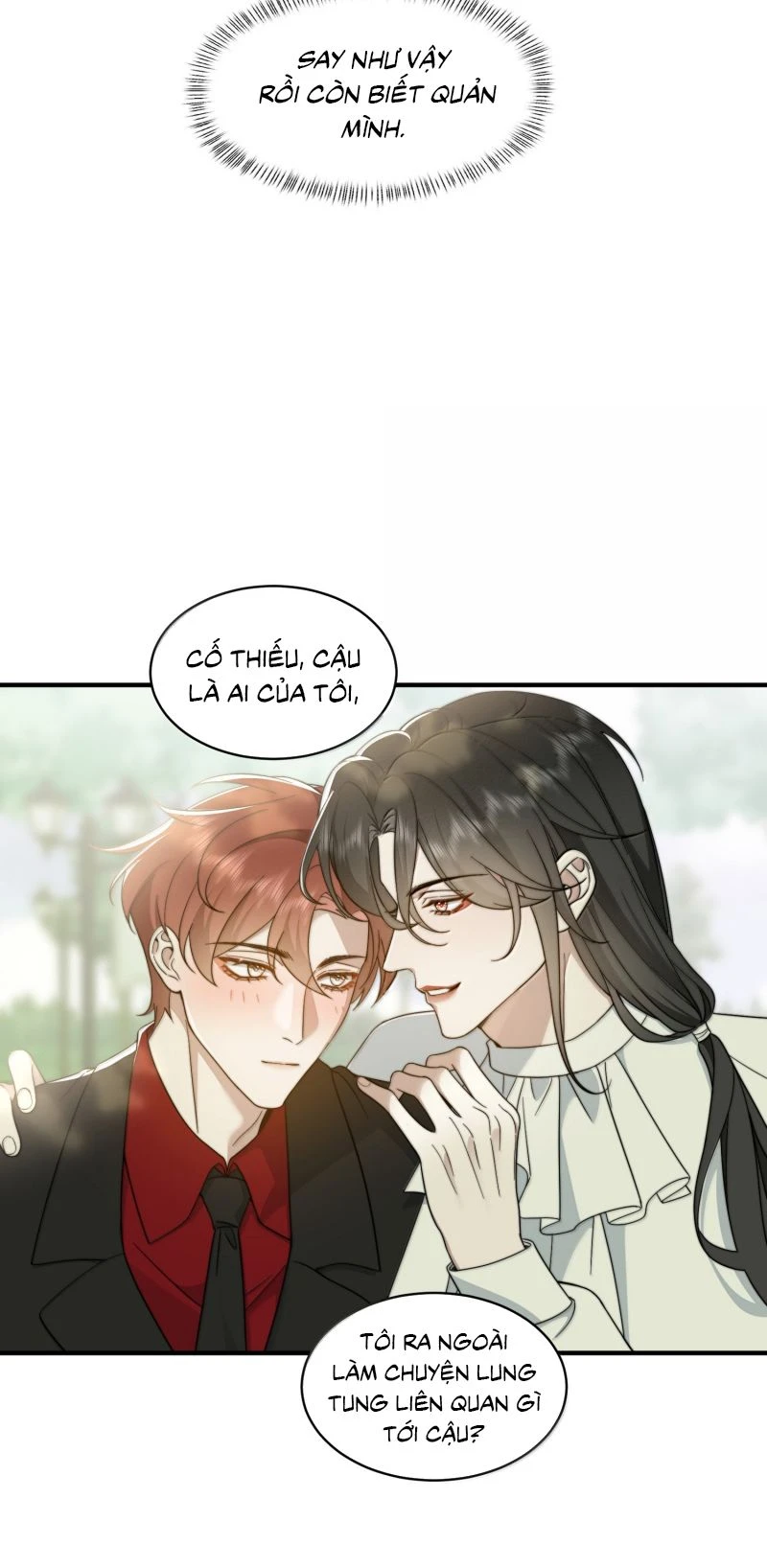 Tư Tình Khó Thuần Chapter 18 - 15