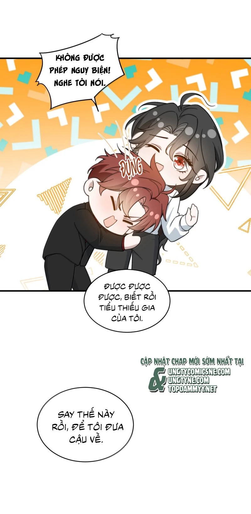 Tư Tình Khó Thuần Chapter 18 - 16