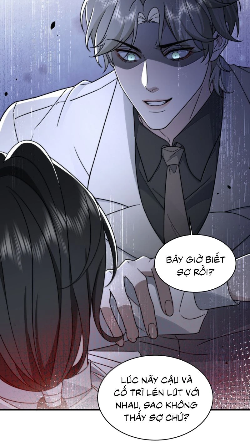 Tư Tình Khó Thuần Chapter 18 - 24