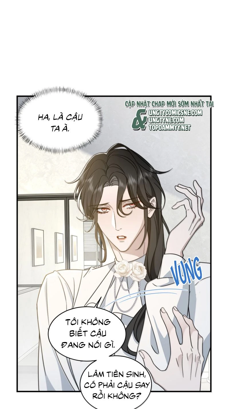 Tư Tình Khó Thuần Chapter 18 - 25