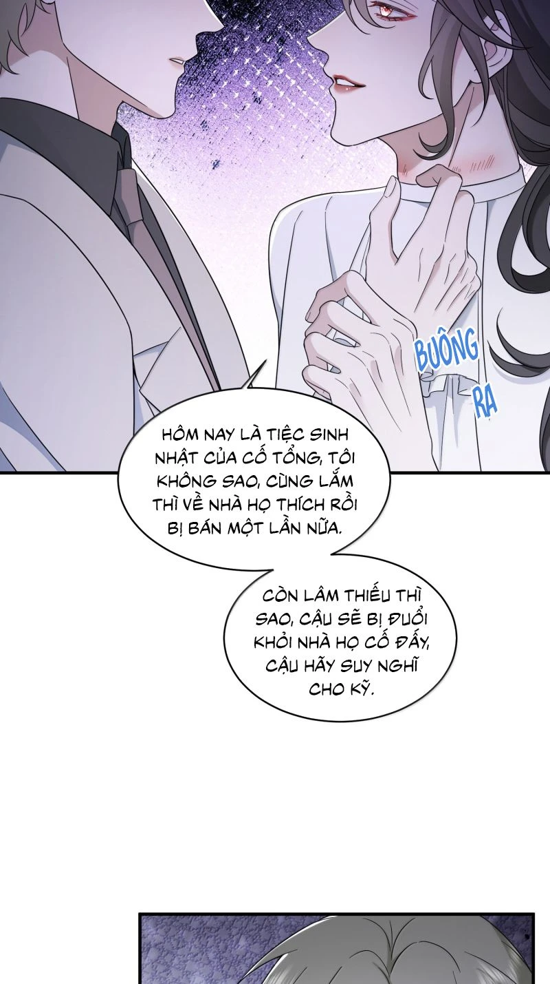 Tư Tình Khó Thuần Chapter 18 - 36