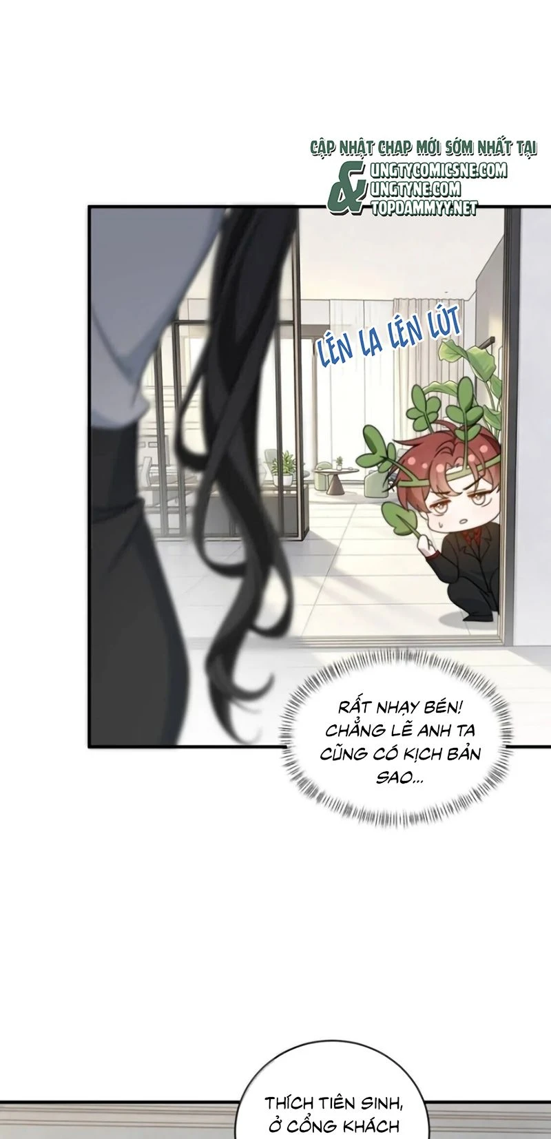 Tư Tình Khó Thuần Chapter 19 - 9