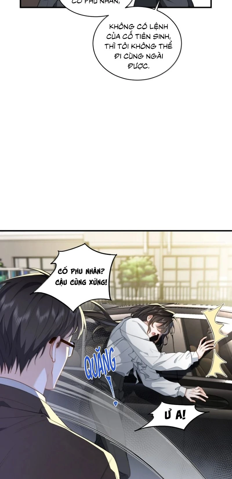 Tư Tình Khó Thuần Chapter 19 - 20