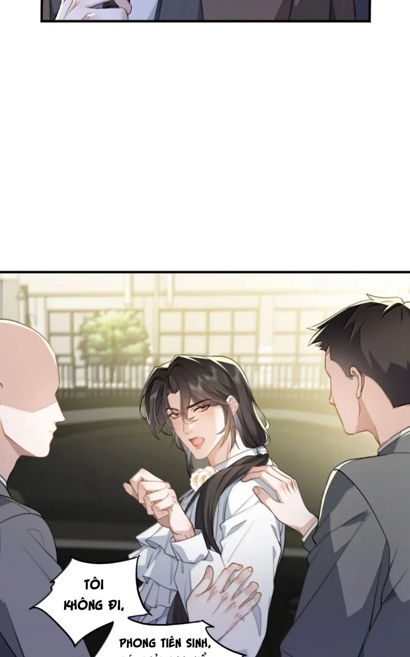 Tư Tình Khó Thuần Chapter 19 - 22