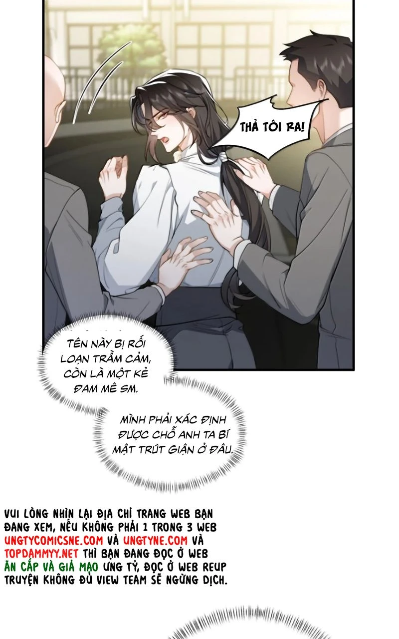 Tư Tình Khó Thuần Chapter 19 - 25