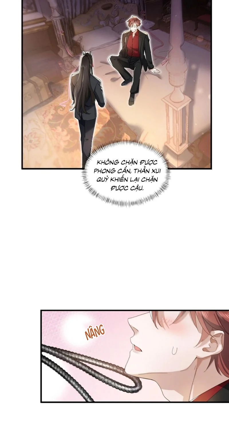 Tư Tình Khó Thuần Chapter 20 - 31