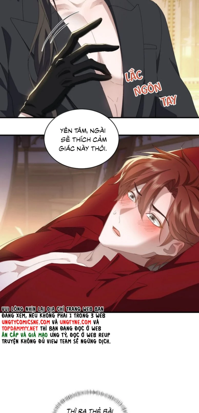 Tư Tình Khó Thuần Chapter 21 - 5