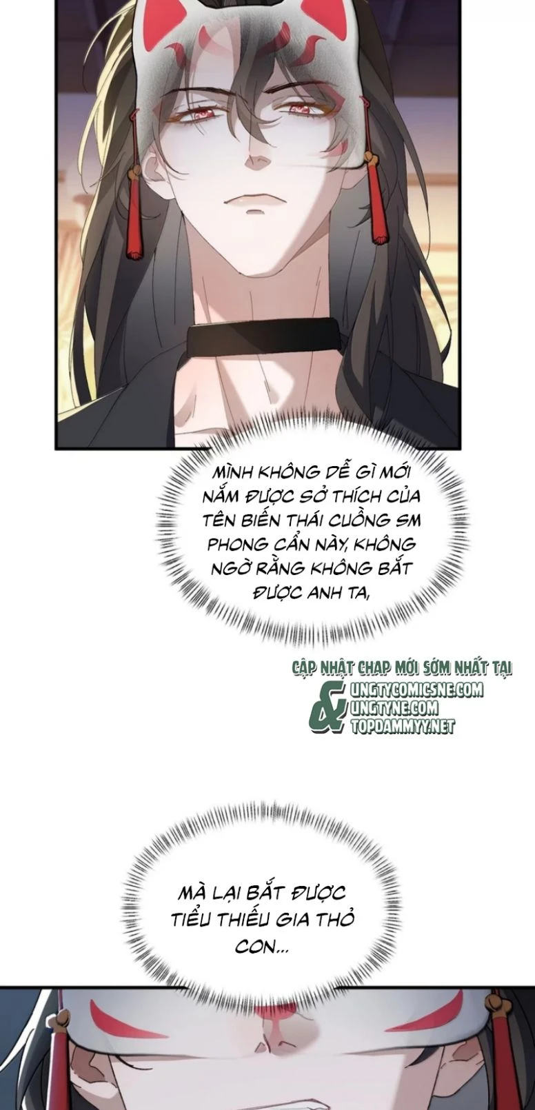 Tư Tình Khó Thuần Chapter 21 - 7