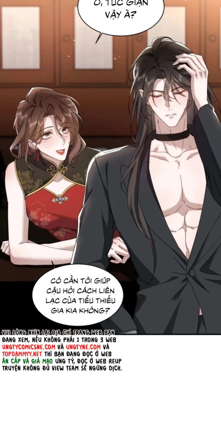 Tư Tình Khó Thuần Chapter 21 - 23