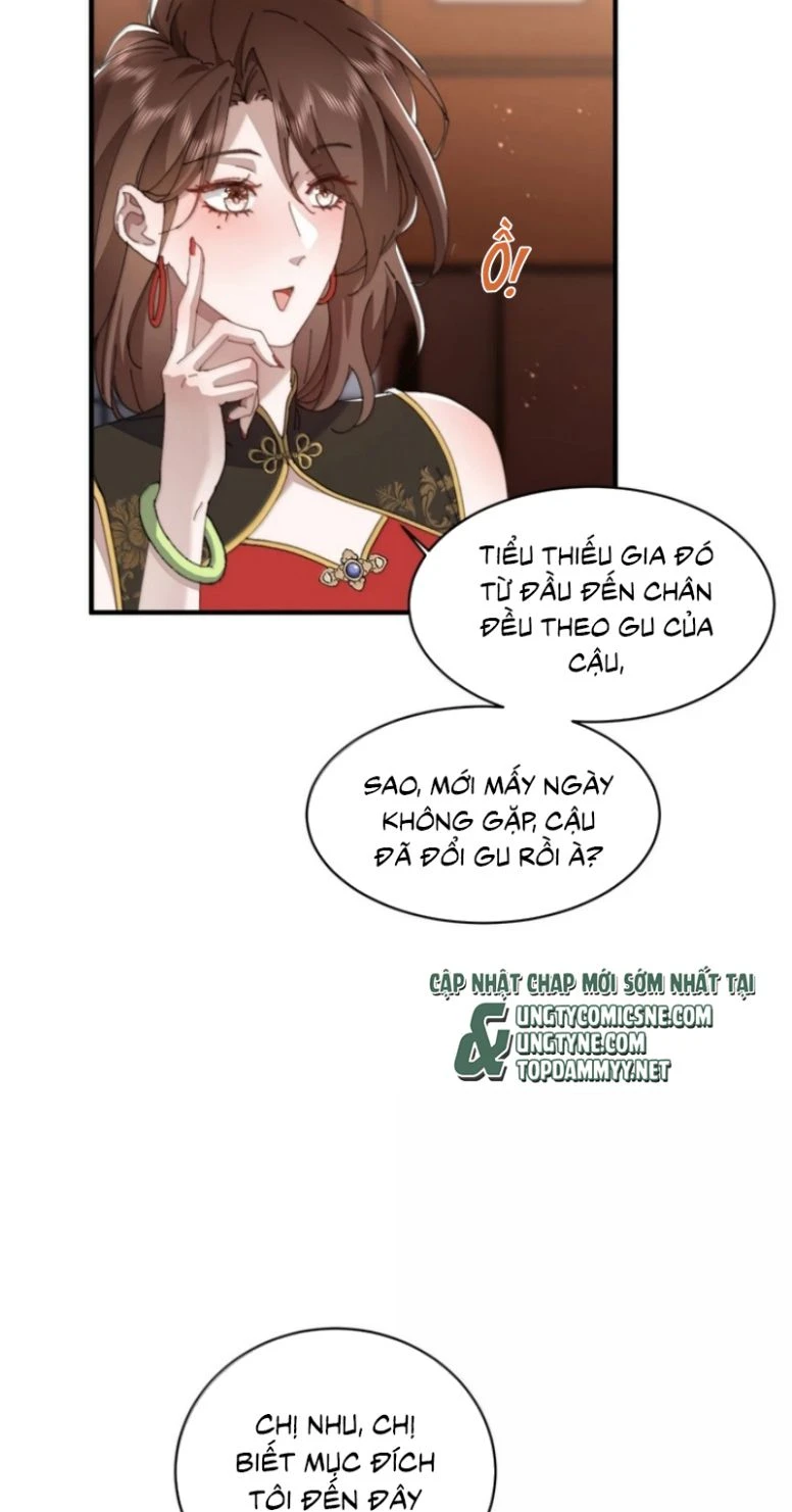 Tư Tình Khó Thuần Chapter 21 - 25
