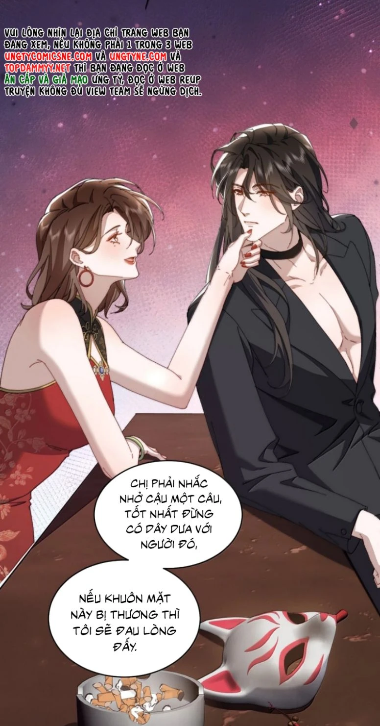 Tư Tình Khó Thuần Chapter 21 - 27