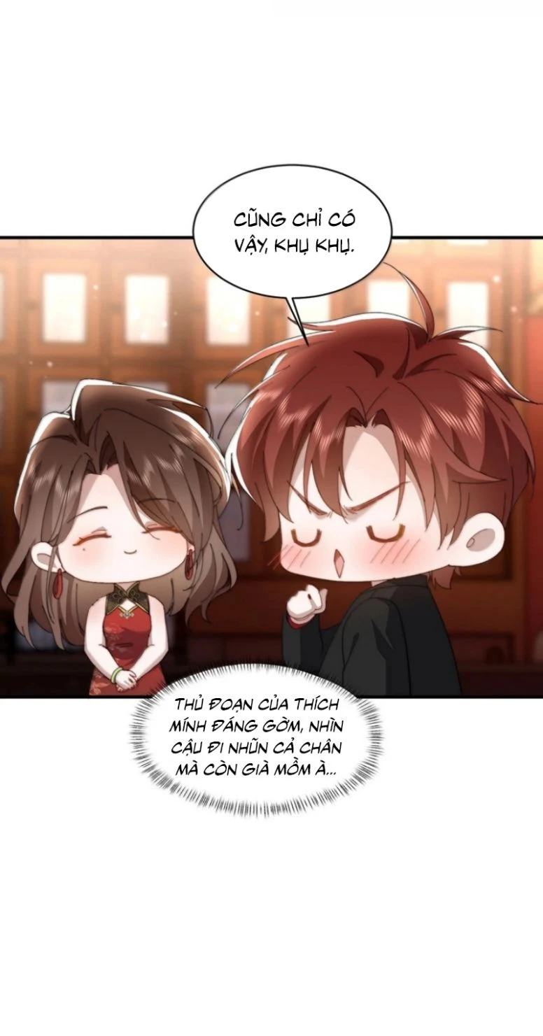 Tư Tình Khó Thuần Chapter 21 - 31