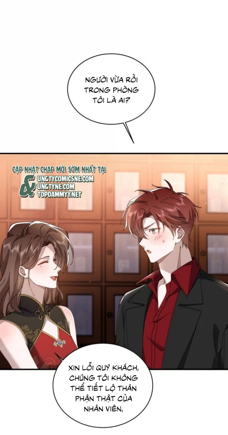 Tư Tình Khó Thuần Chapter 21 - 32
