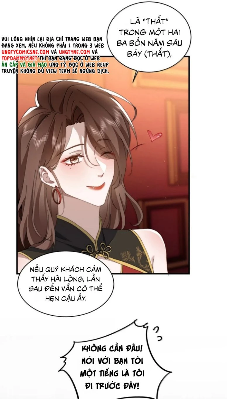 Tư Tình Khó Thuần Chapter 21 - 34