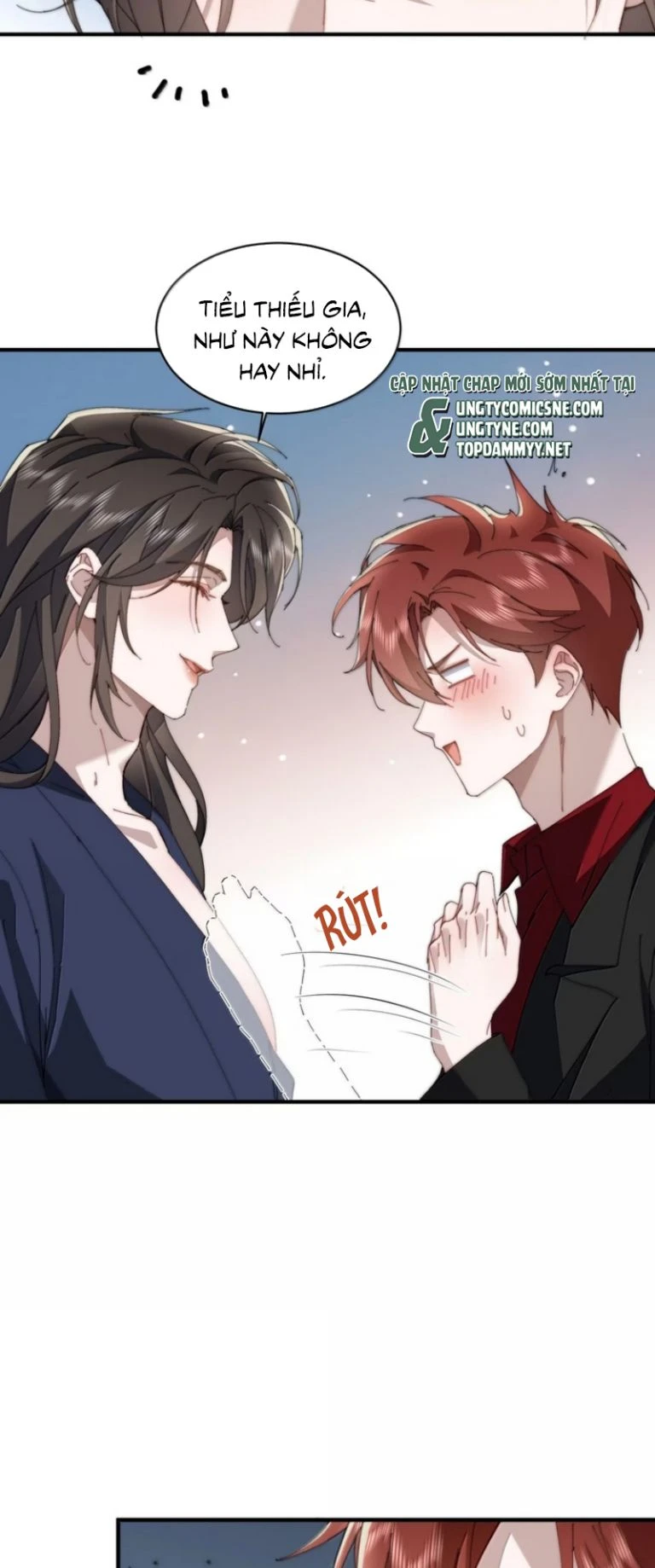 Tư Tình Khó Thuần Chapter 22 - 5