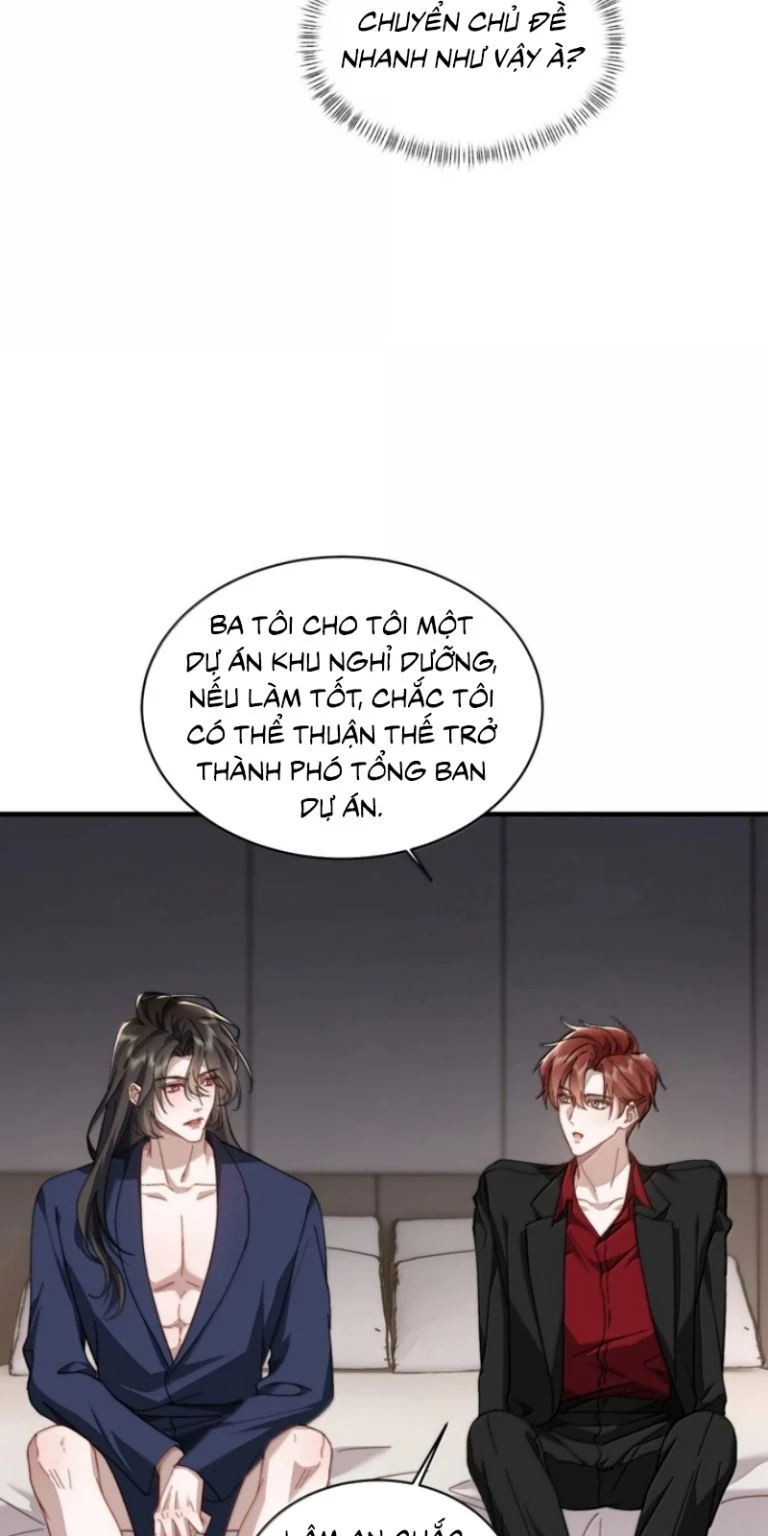 Tư Tình Khó Thuần Chapter 22 - 17