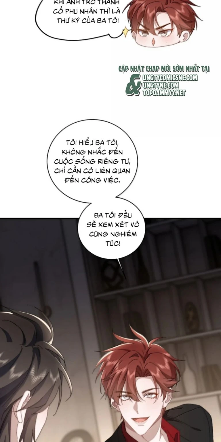 Tư Tình Khó Thuần Chapter 22 - 23
