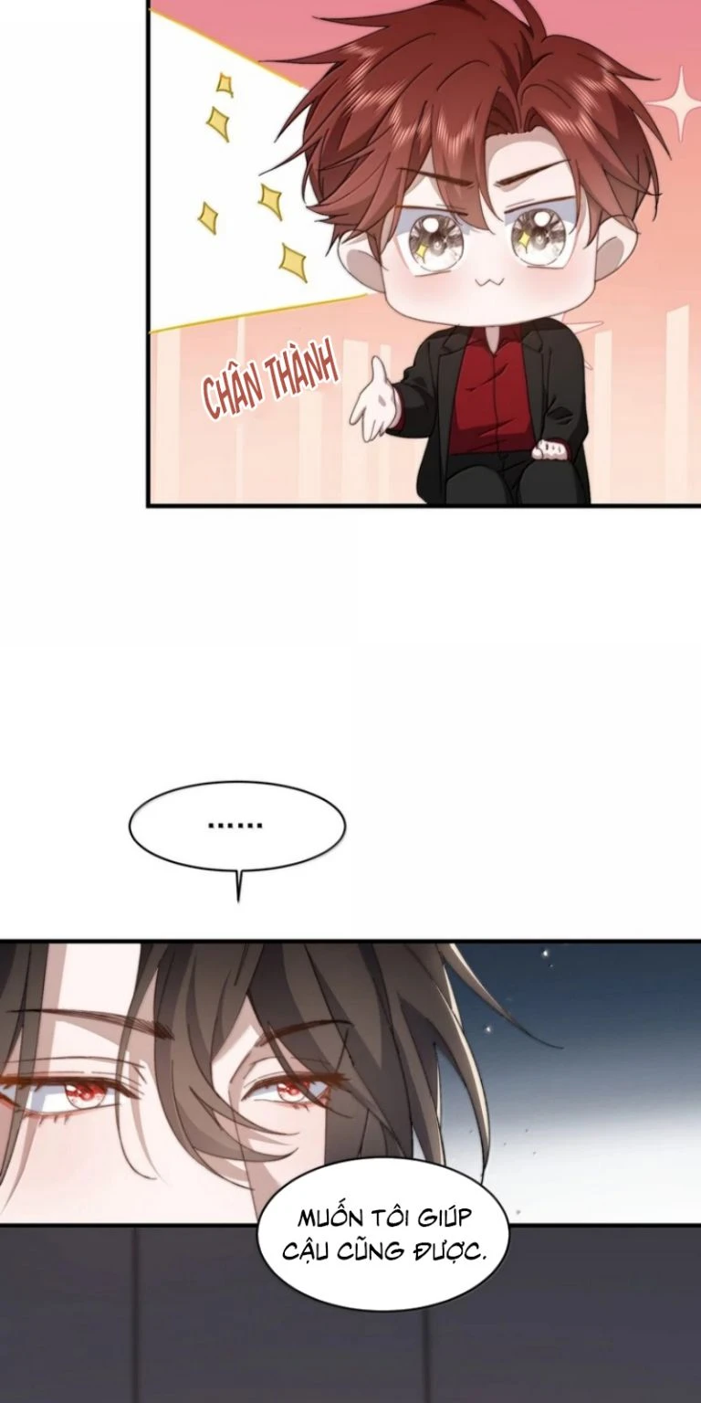 Tư Tình Khó Thuần Chapter 22 - 25