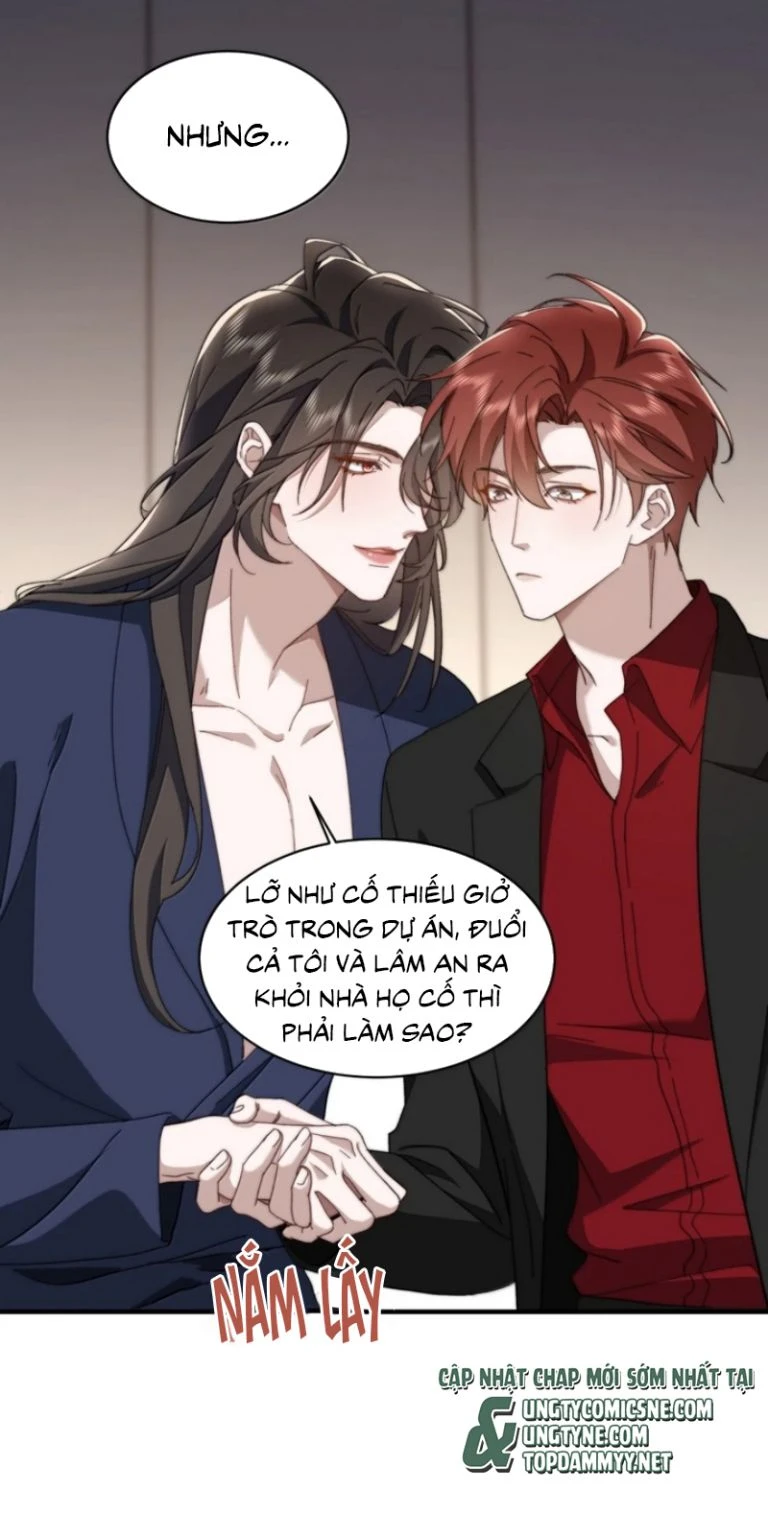 Tư Tình Khó Thuần Chapter 22 - 26