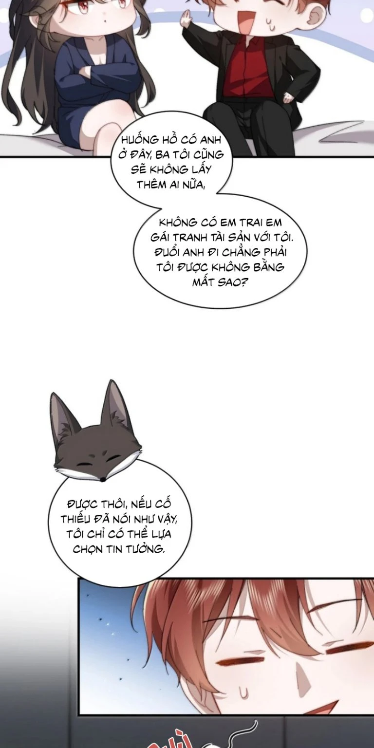 Tư Tình Khó Thuần Chapter 22 - 28