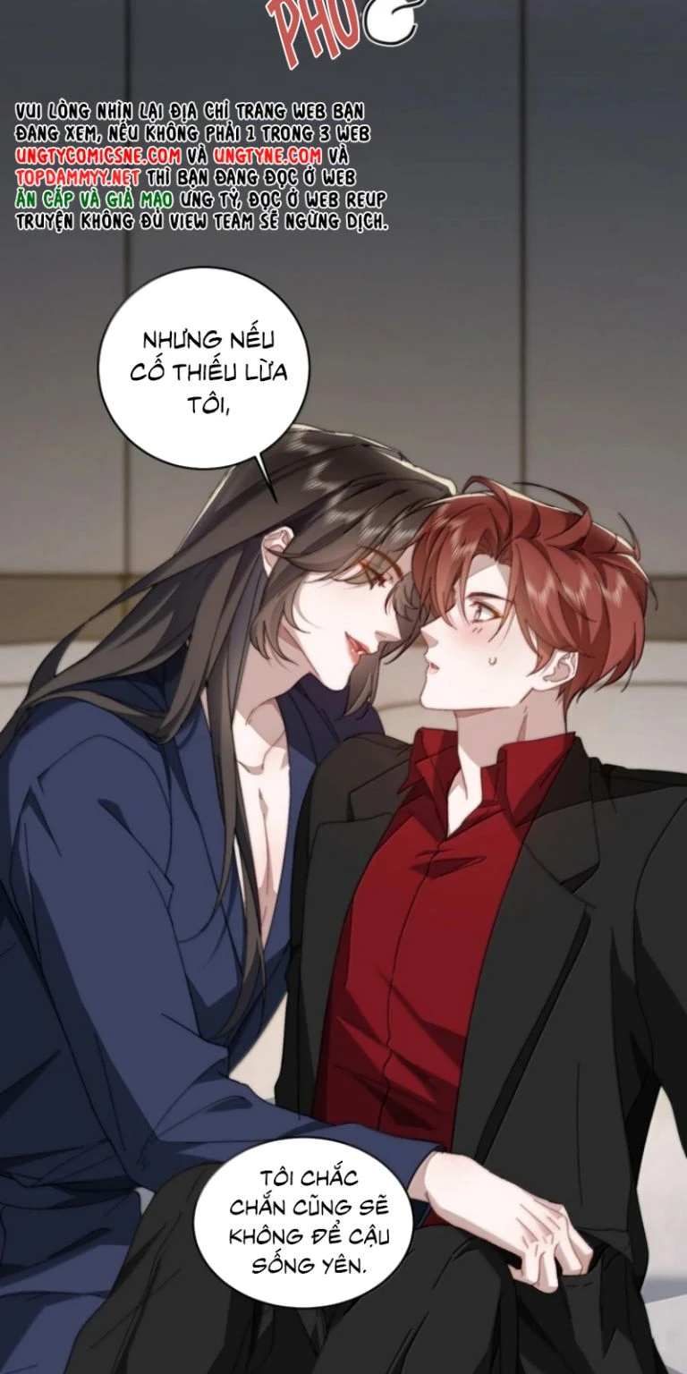 Tư Tình Khó Thuần Chapter 22 - 29
