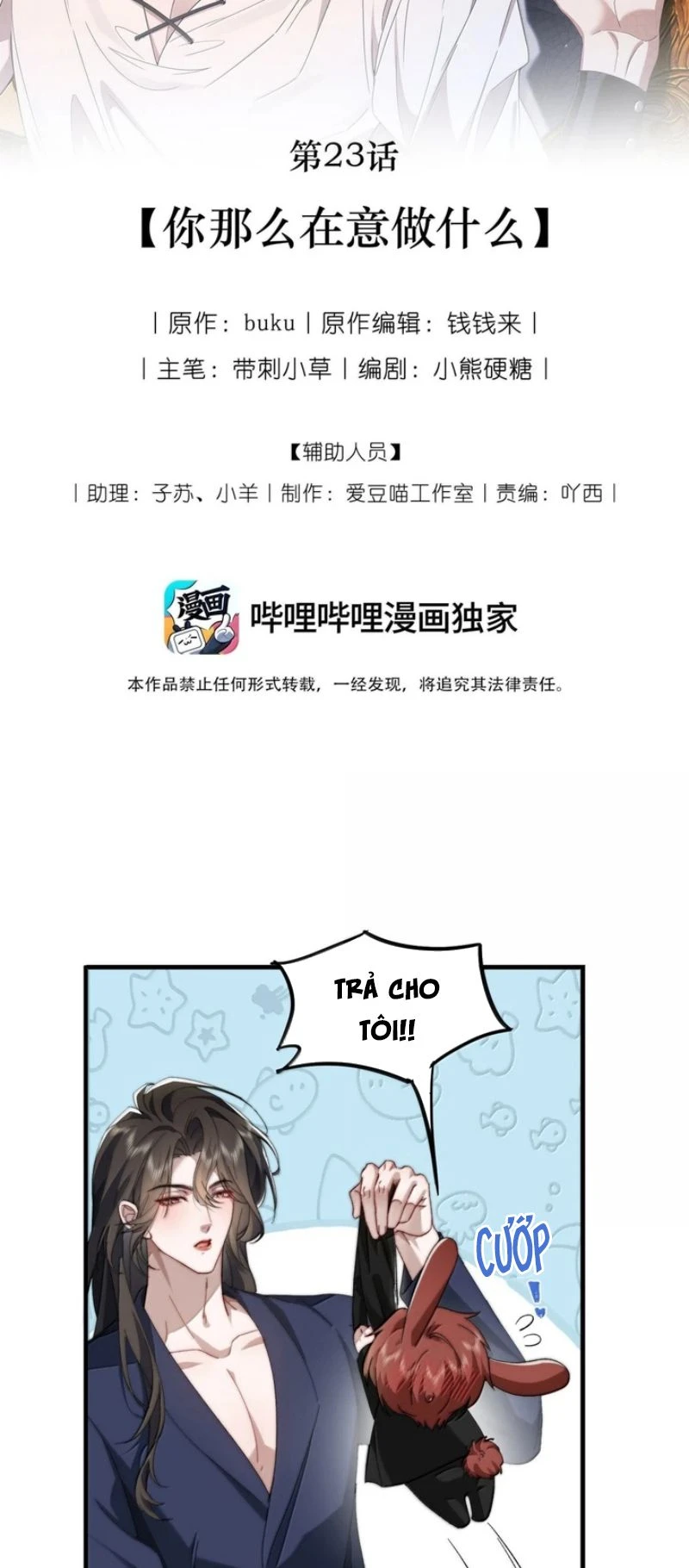 Tư Tình Khó Thuần Chapter 23 - 2