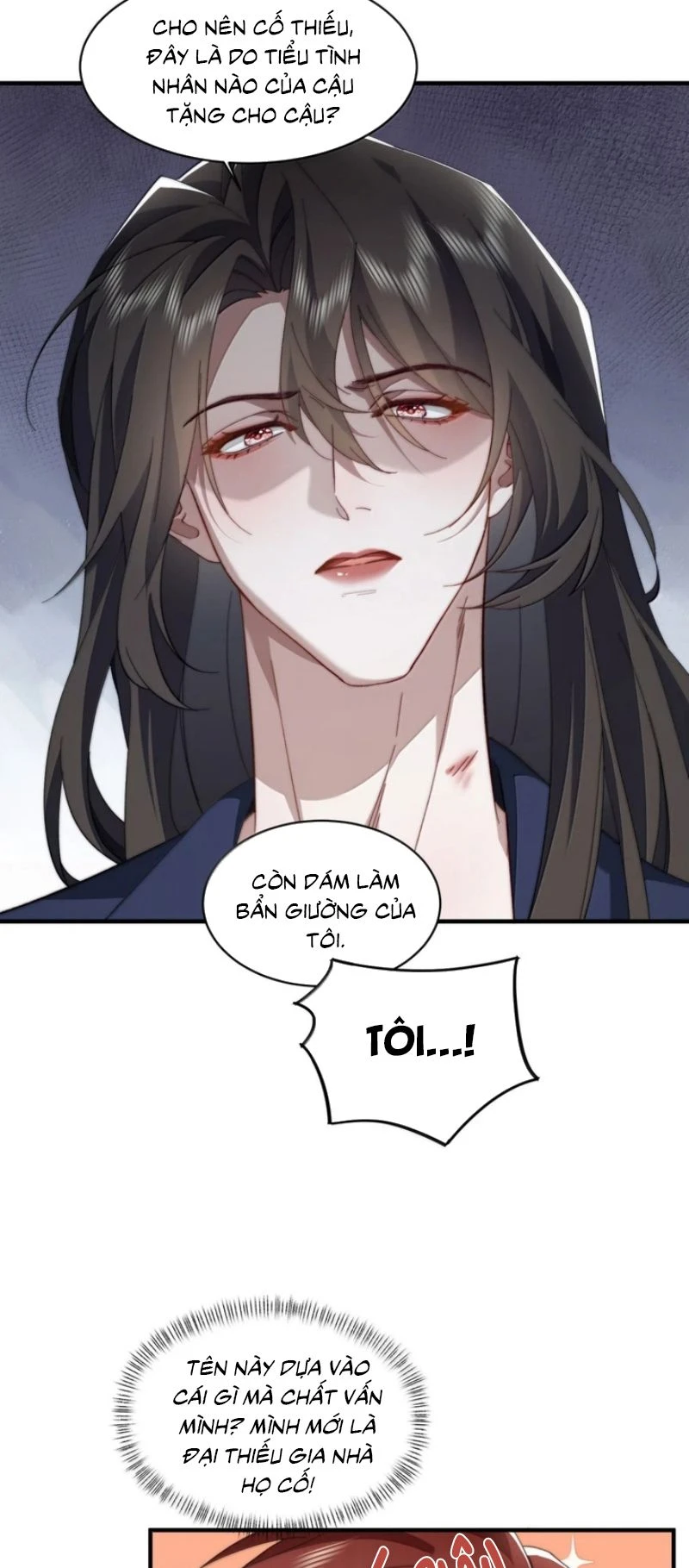 Tư Tình Khó Thuần Chapter 23 - 4