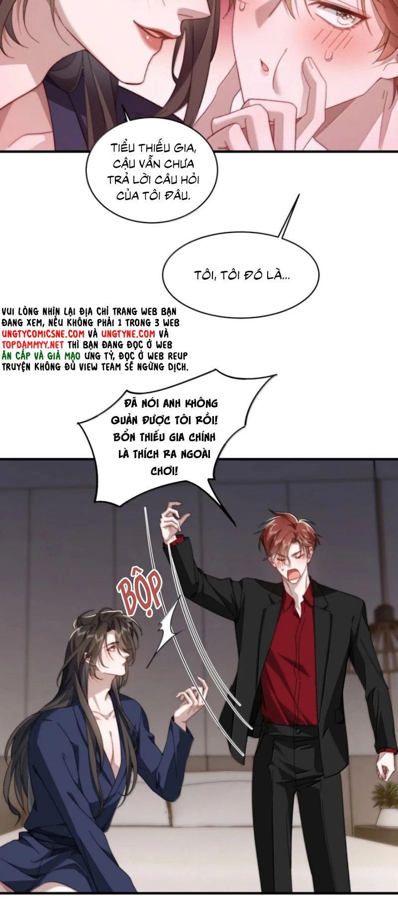 Tư Tình Khó Thuần Chapter 23 - 9