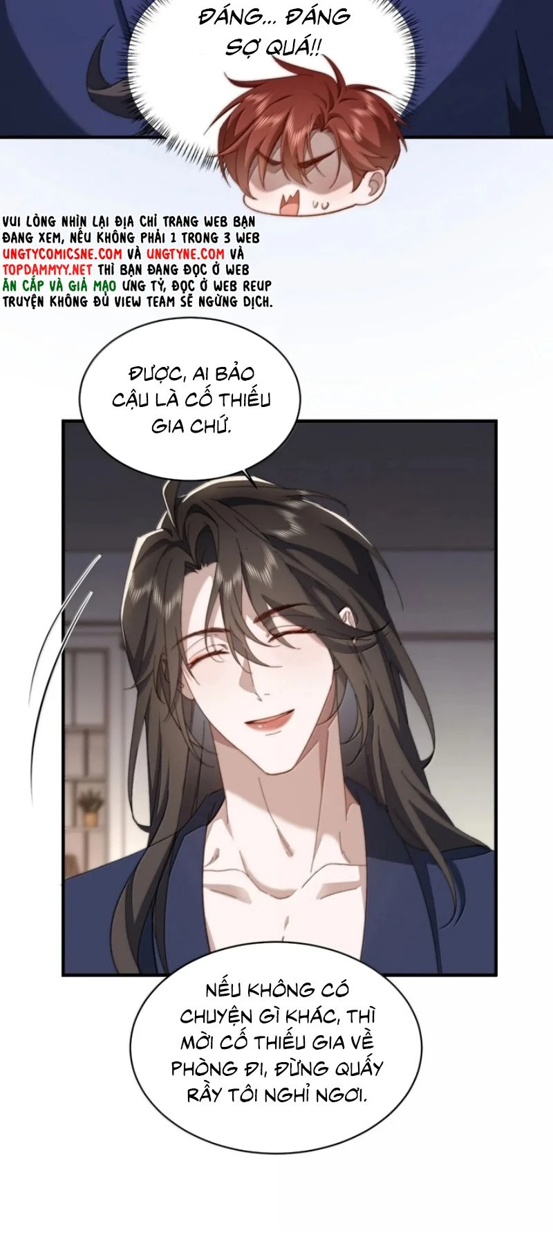 Tư Tình Khó Thuần Chapter 23 - 12