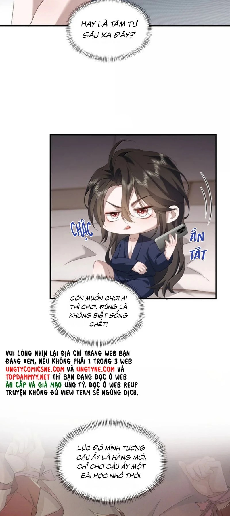 Tư Tình Khó Thuần Chapter 23 - 22