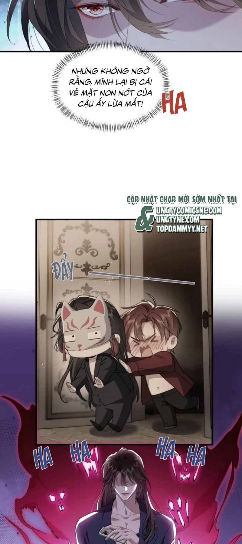 Tư Tình Khó Thuần Chapter 23 - 24