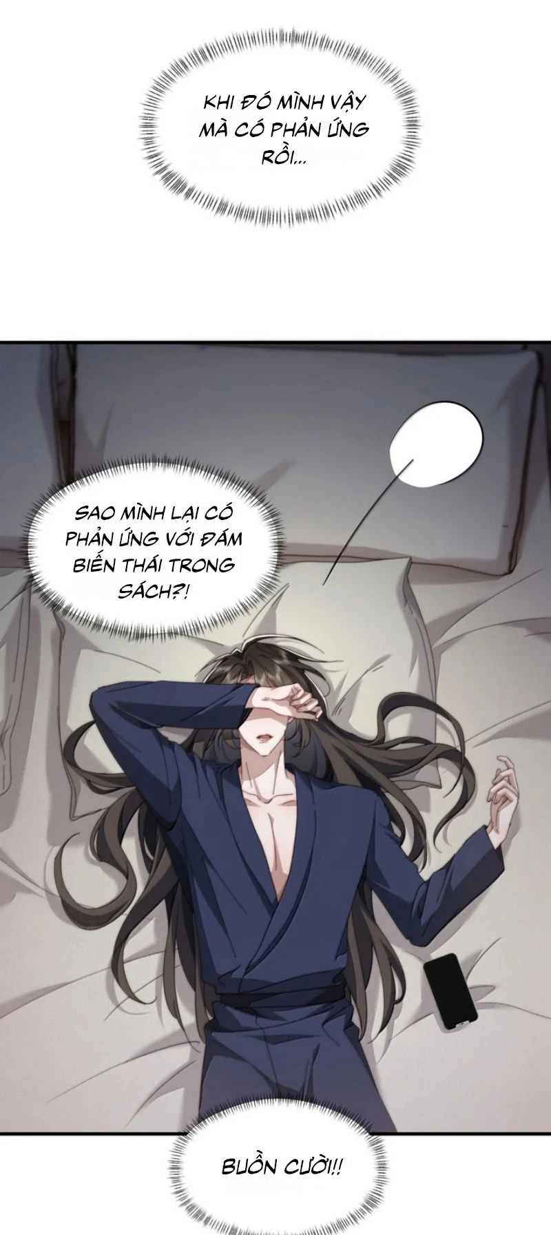 Tư Tình Khó Thuần Chapter 23 - 27