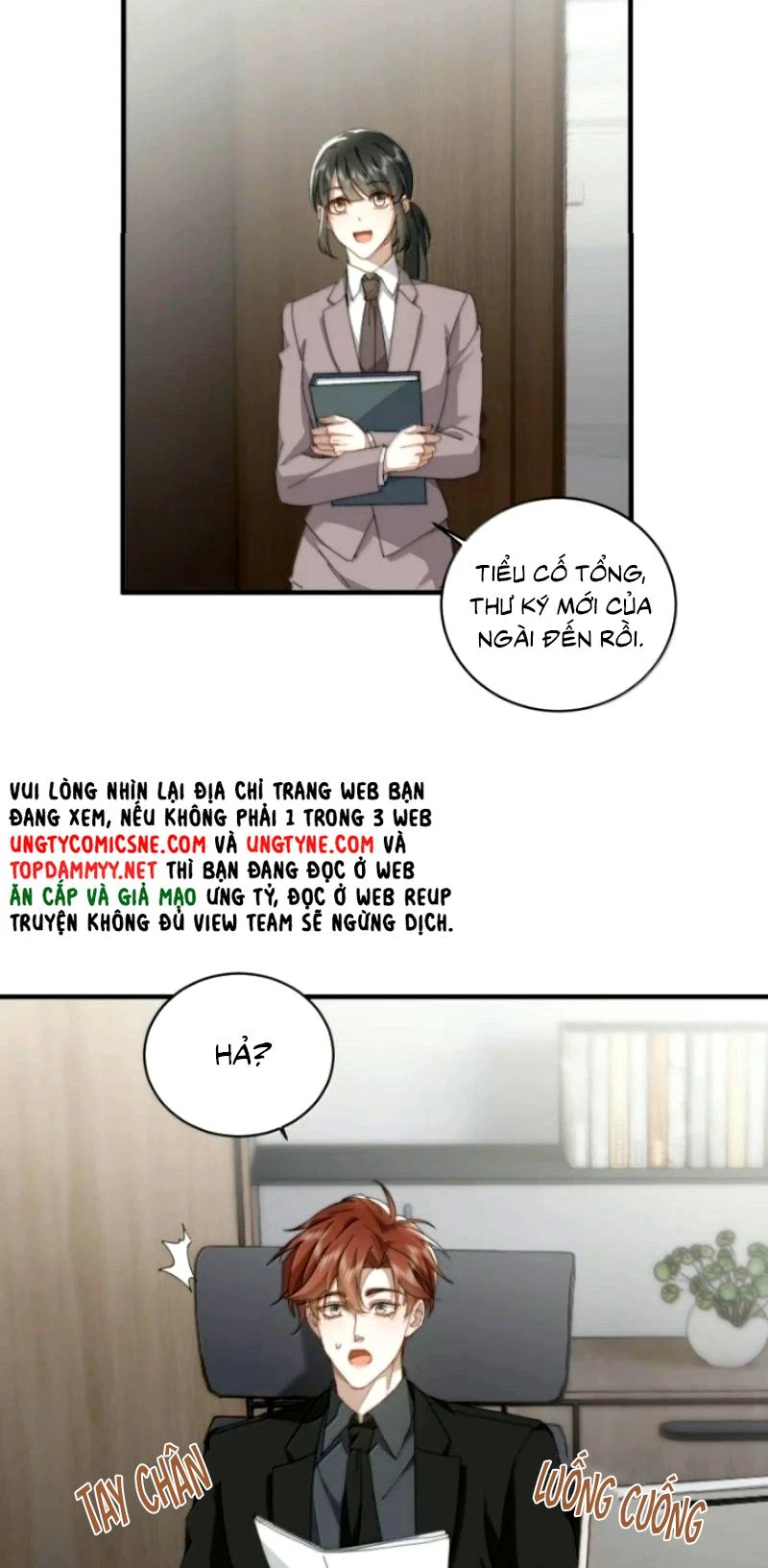 Tư Tình Khó Thuần Chapter 24 - 21