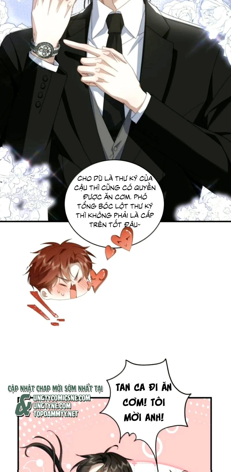Tư Tình Khó Thuần Chapter 24 - 27