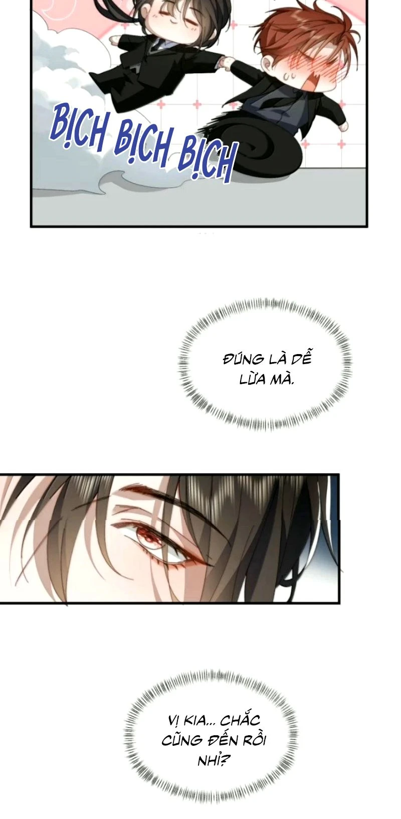 Tư Tình Khó Thuần Chapter 24 - 28