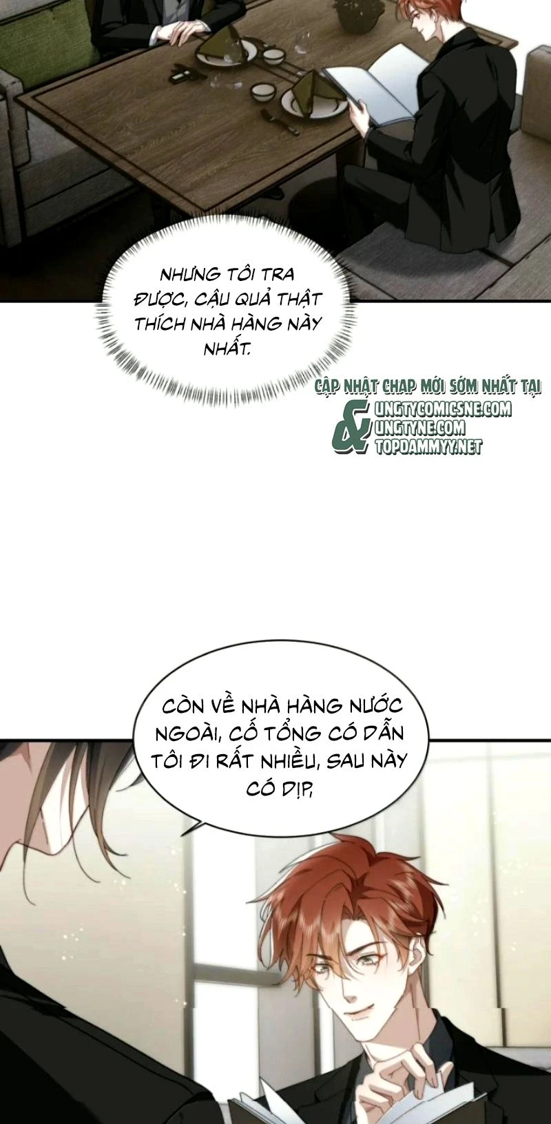 Tư Tình Khó Thuần Chapter 24 - 31