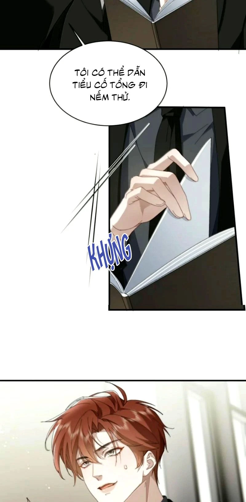 Tư Tình Khó Thuần Chapter 24 - 32