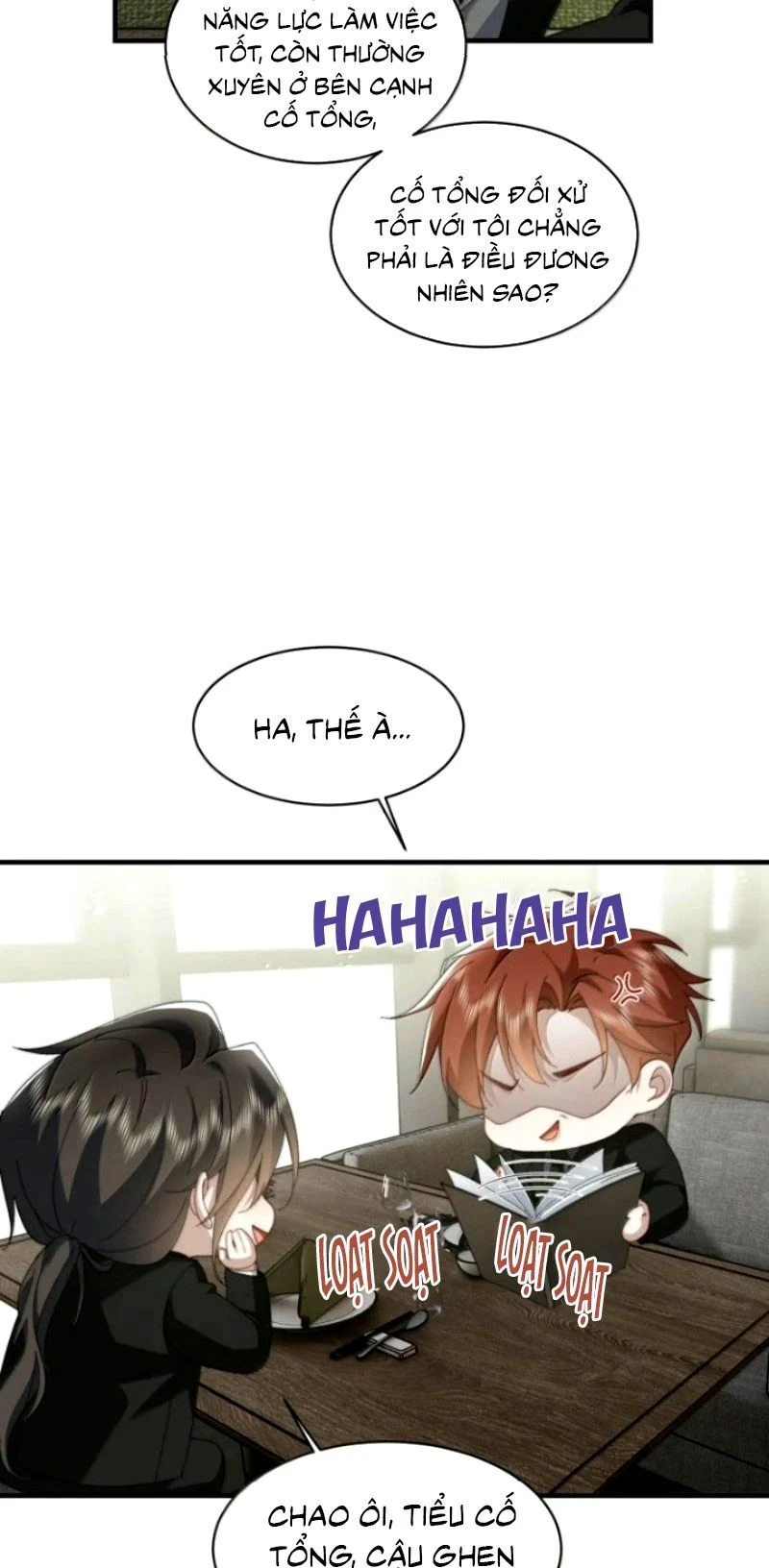 Tư Tình Khó Thuần Chapter 24 - 34