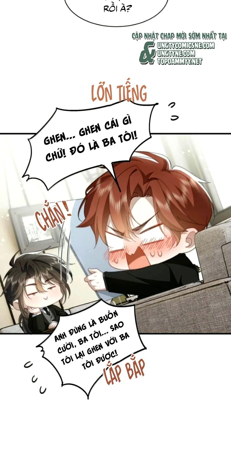 Tư Tình Khó Thuần Chapter 24 - 35