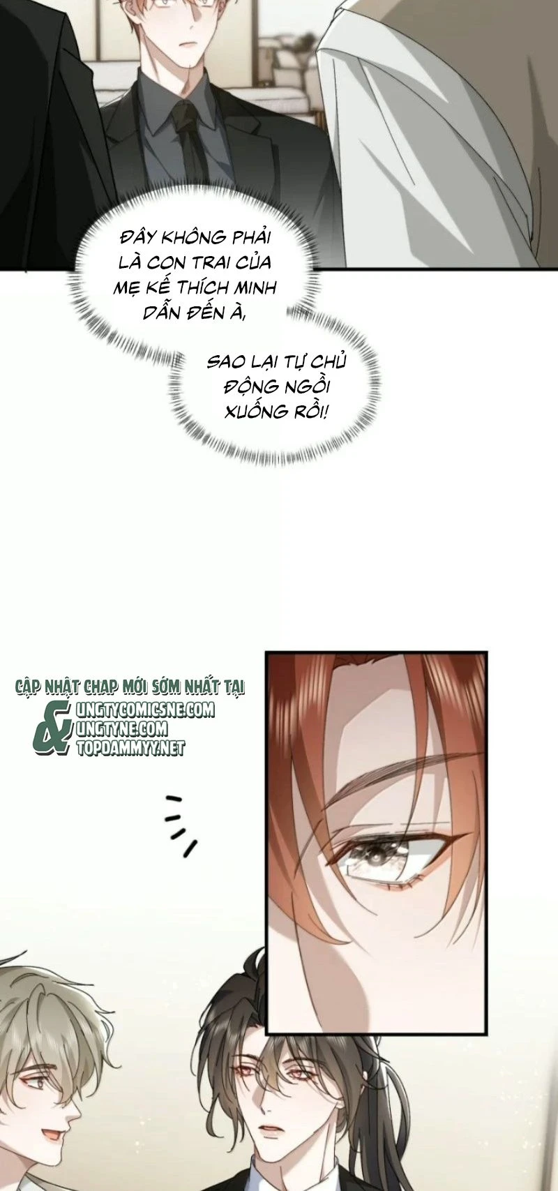 Tư Tình Khó Thuần Chapter 25 - 3