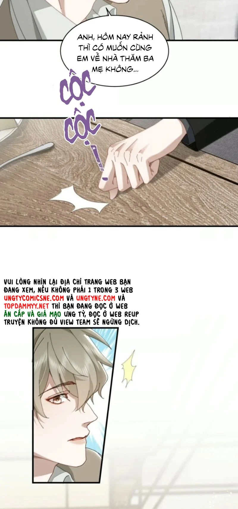 Tư Tình Khó Thuần Chapter 25 - 5