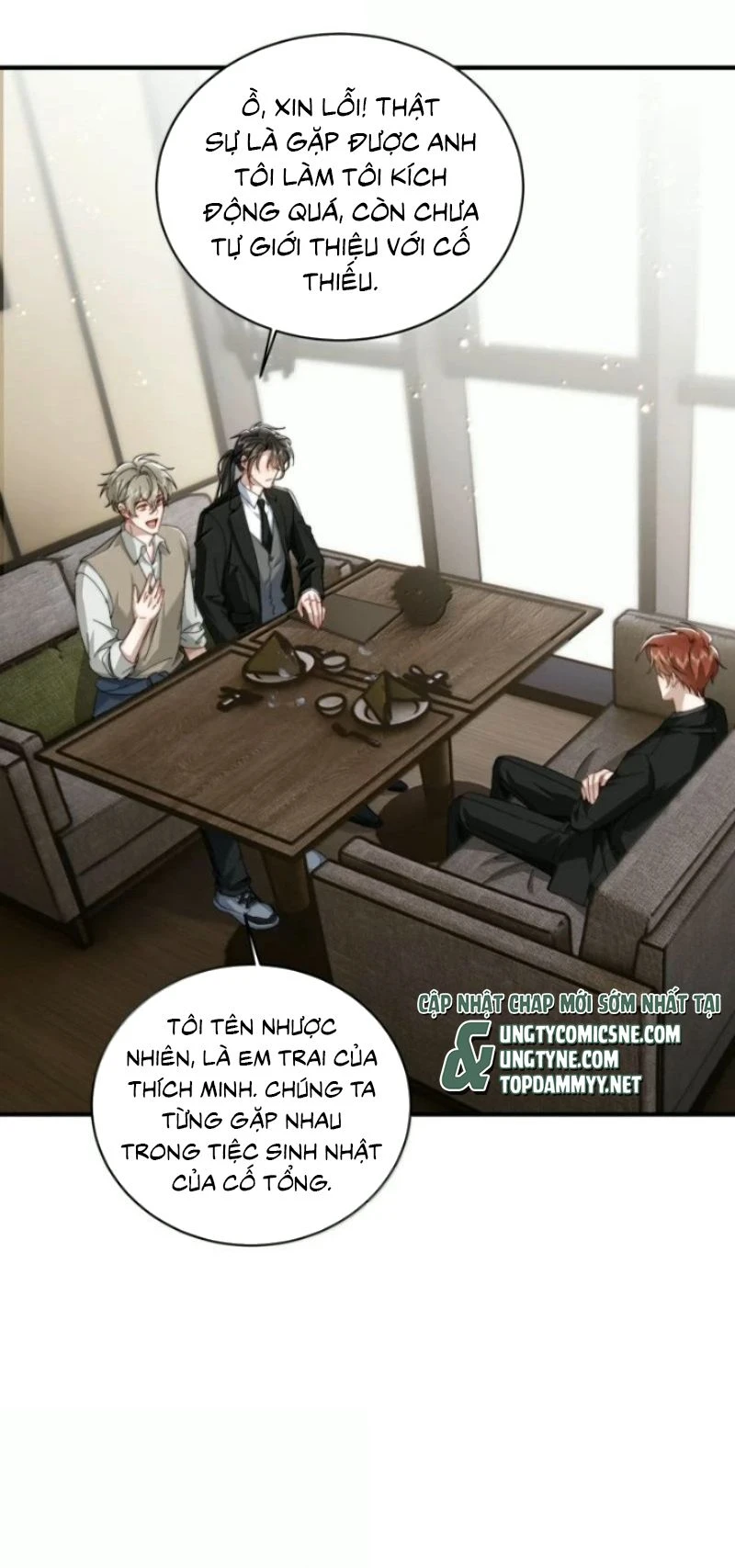 Tư Tình Khó Thuần Chapter 25 - 7