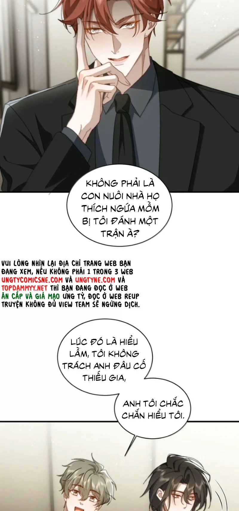 Tư Tình Khó Thuần Chapter 25 - 9