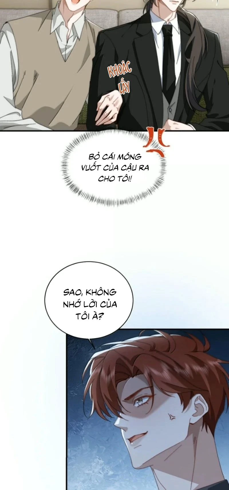 Tư Tình Khó Thuần Chapter 25 - 10